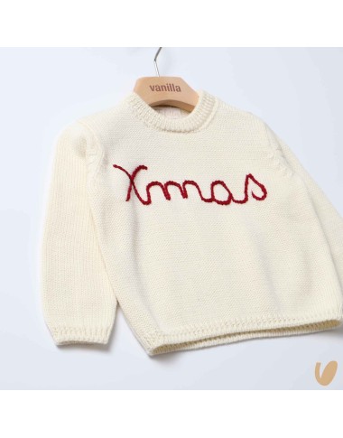 Maglioncino xmas Bimba