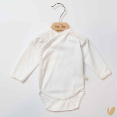 Body antipanico m/l cotone Intimo e Camicia Fortuna