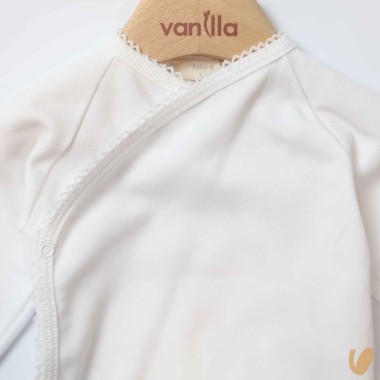 Body antipanico m/l cotone Intimo e Camicia Fortuna