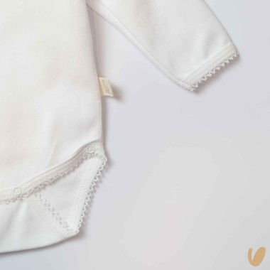 Body antipanico m/l cotone Intimo e Camicia Fortuna