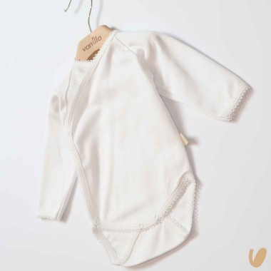 Body antipanico m/l cotone Intimo e Camicia Fortuna