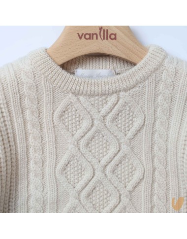 Maglioncino in pura lana Cardigan e Maglia