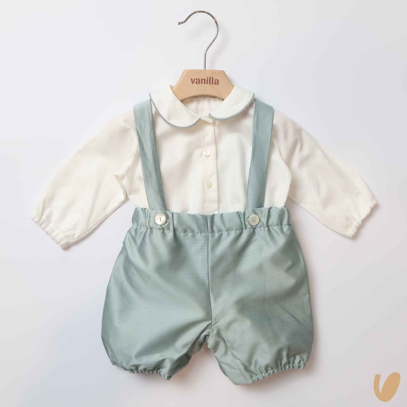 Completo elegante Completo e Pagliaccetto