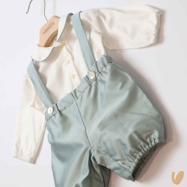 Completo elegante Completo e Pagliaccetto