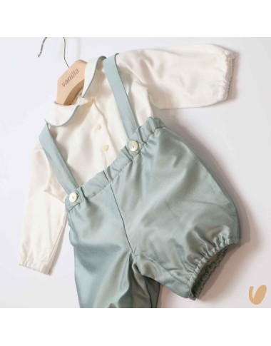 Completo elegante Completo e Pagliaccetto