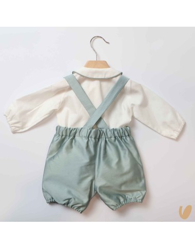 Completo elegante Completo e Pagliaccetto