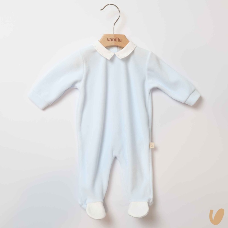 Tutina in ciniglia Tutina