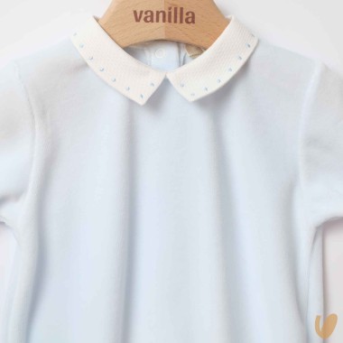 Tutina in ciniglia Tutina