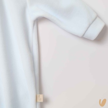 Tutina in ciniglia Tutina