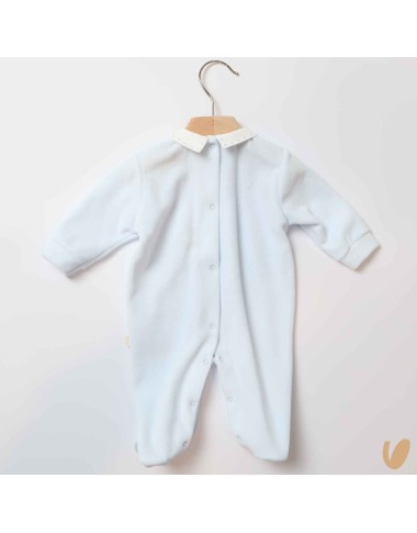 Tutina in ciniglia Tutina