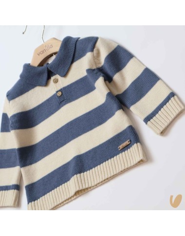Polo in pura lana Cardigan e Maglia