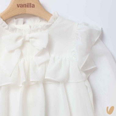 Camicia in chiffon Bimba