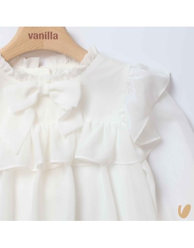 Camicia in chiffon Bimba