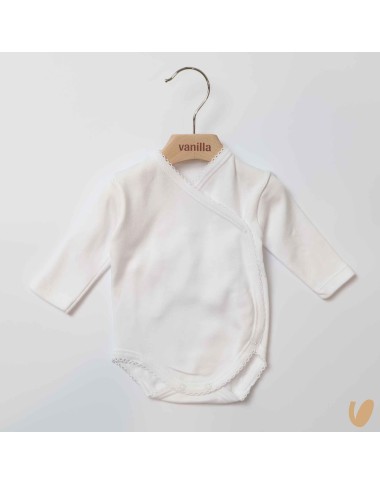 Felped long sleeve body