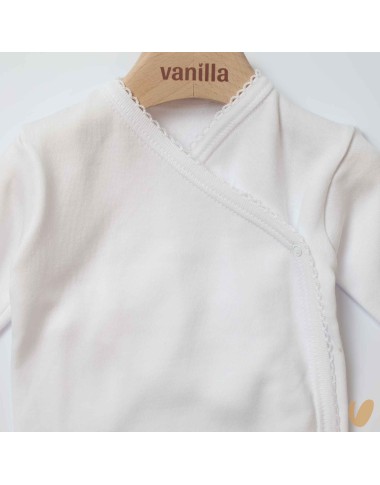 Felped long sleeve body