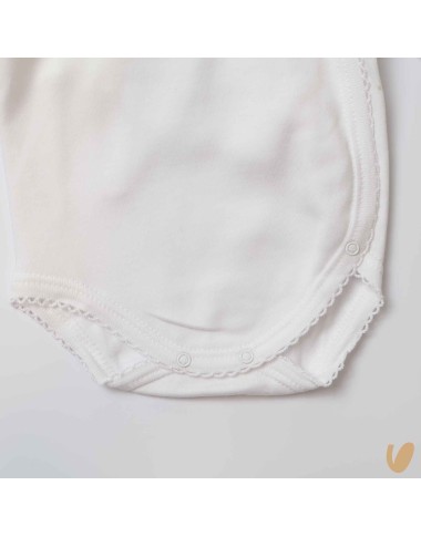 Felped long sleeve body