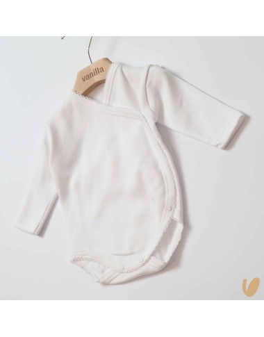 Felped long sleeve body