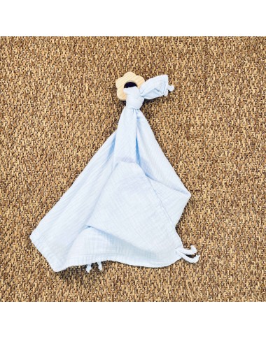 Mussola con dentarello Bavetta e Mussole