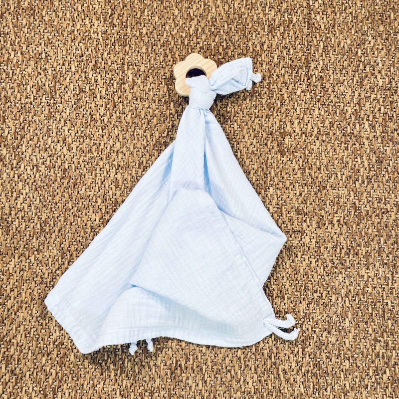 Mussola con dentarello Accessori