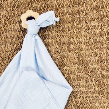 Mussola con dentarello Accessori