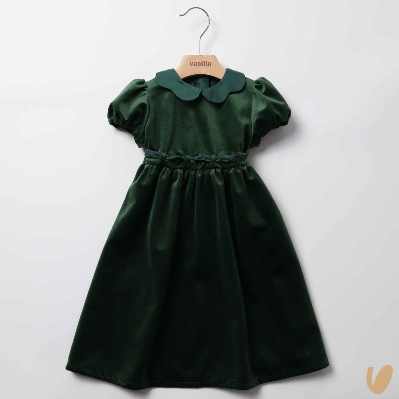 Abito in velluto Abito e Tuta