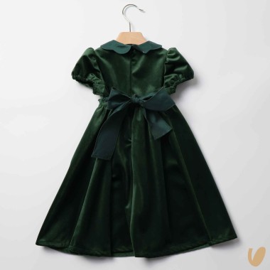 Abito in velluto Abito e Tuta