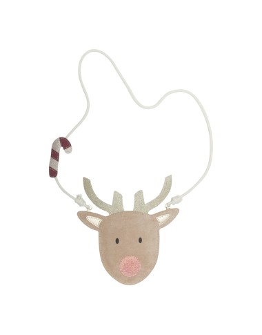 Reindeer purse