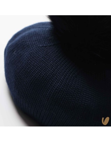 Basque wool with pontom