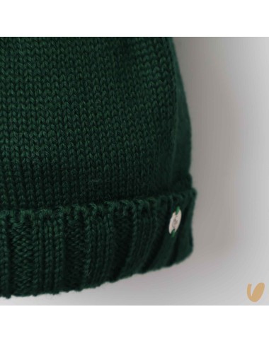 Cappello lana ponpom Cappello e Guanti