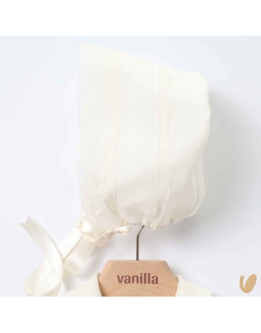 Pure silk baptismal complete