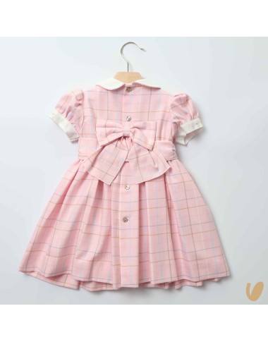 Dress Dot Sumb Dress