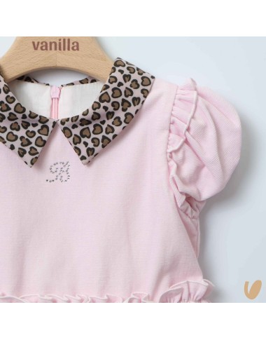 Velveted bears dress