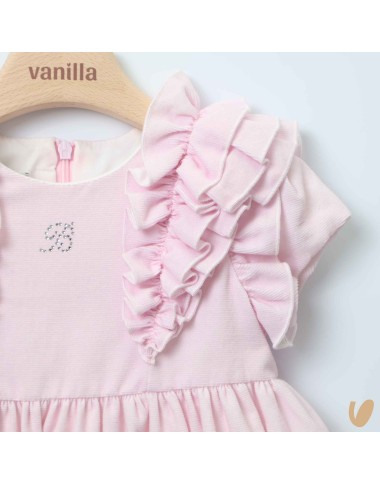 Velveted bears dress