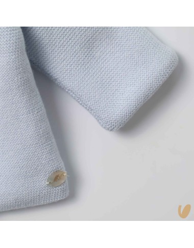 Wool and eco-leather coat