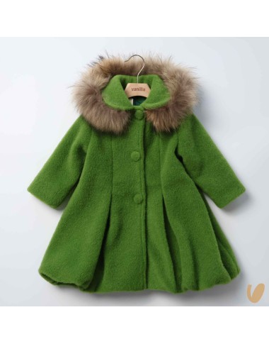 Cotta wool coat