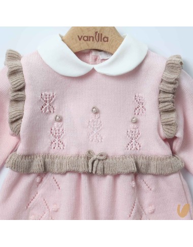 Fiorellini wool jumpsuit