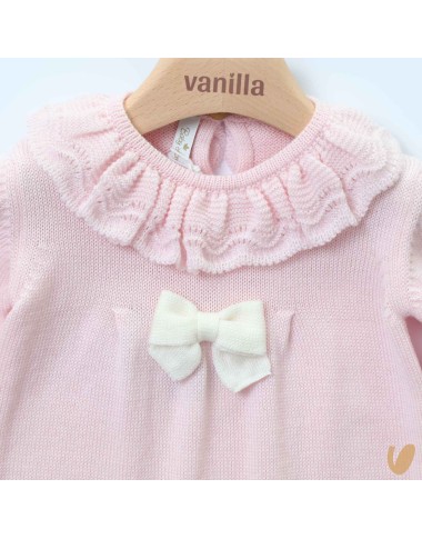 Completo nascita fiocco Neonata