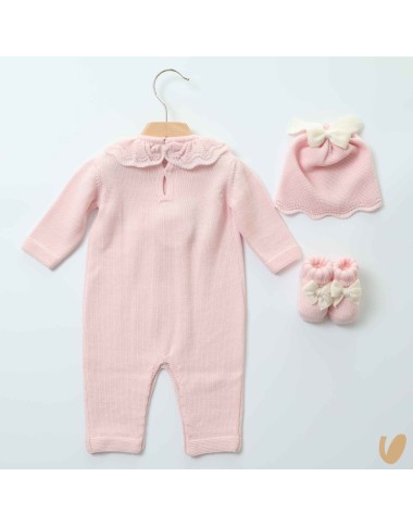 Completo nascita fiocco Neonata