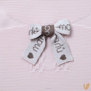 Coperta Orsetto Lana Coperta e Lenzuola