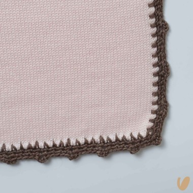 Coperta Orsetto Lana Coperta e Lenzuola