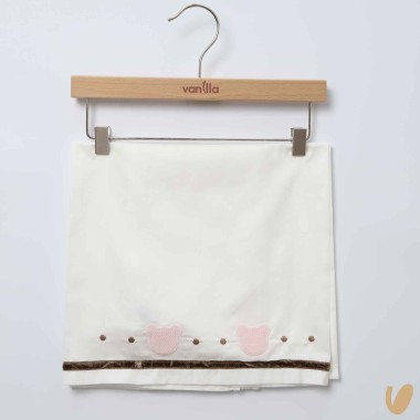 Set Lenzuola Passeggino Coperta e Lenzuola