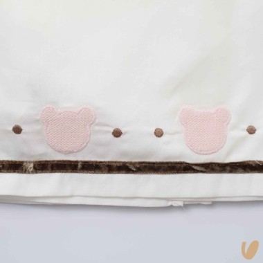 Set Lenzuola Passeggino Coperta e Lenzuola