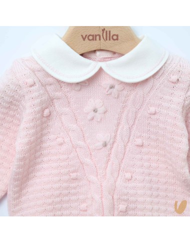 Maglia pantalone e babbucce Set Nascita e Uscita Clinica