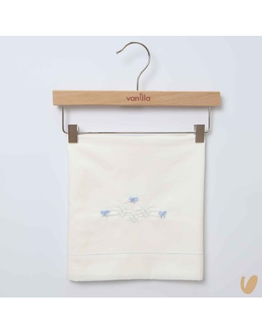 Set lenzuola carrozzino nodo d'amore Accessori