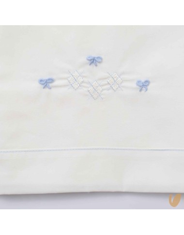 Set lenzuola carrozzino nodo d'amore Accessori