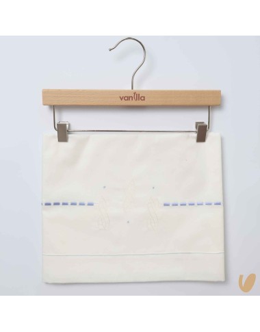 Set lenzuola carrozzino trecce Accessori