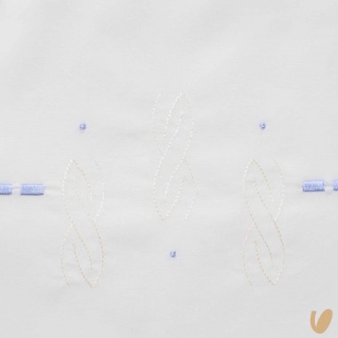 Set lenzuola carrozzino trecce Accessori