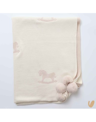 Cover Drying and Ponpon in wool