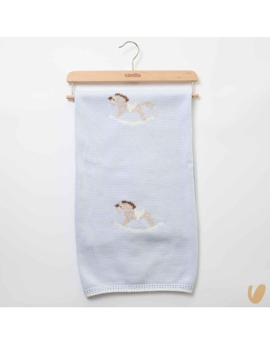 Deck in rocking wool