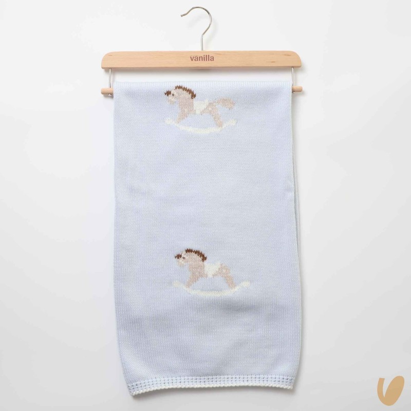 Coperta in lana dondolo Accessori